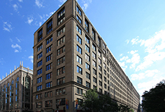 Capital Properties and Colliers handle 47,000 s/f in leases at Park Square building
